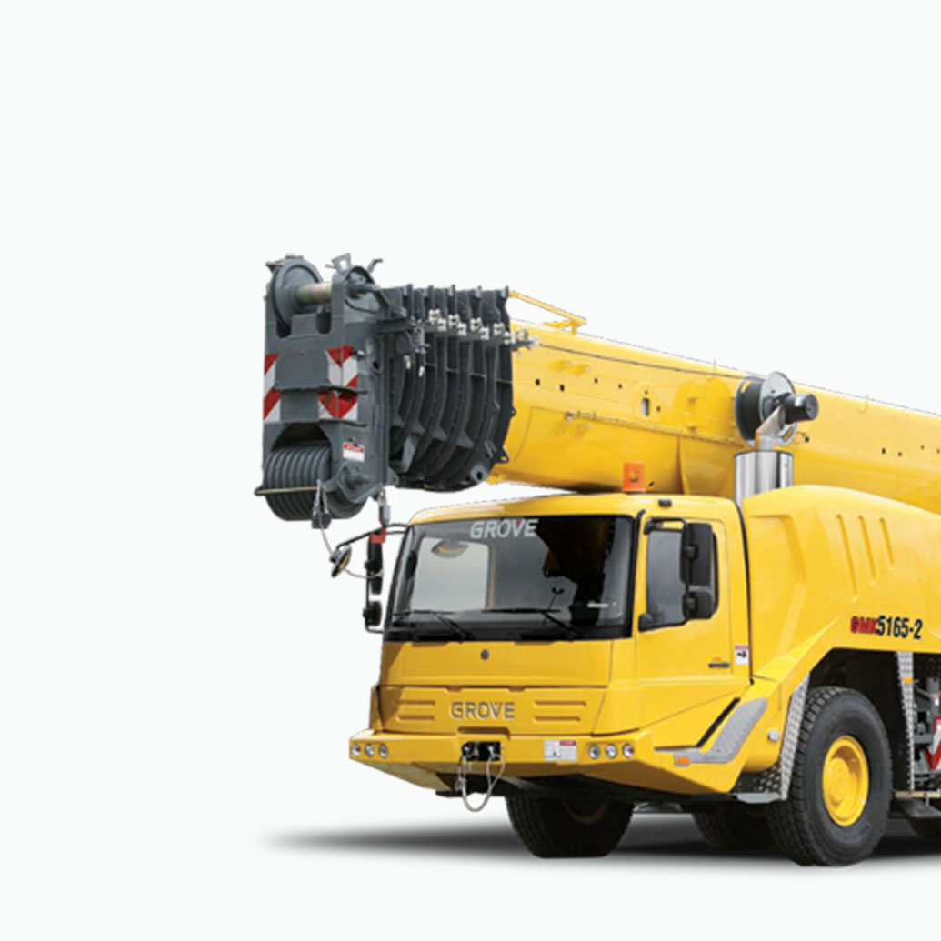Mobile Crane Rental