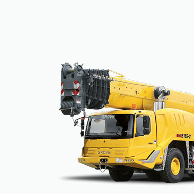 Mobile Crane Rental