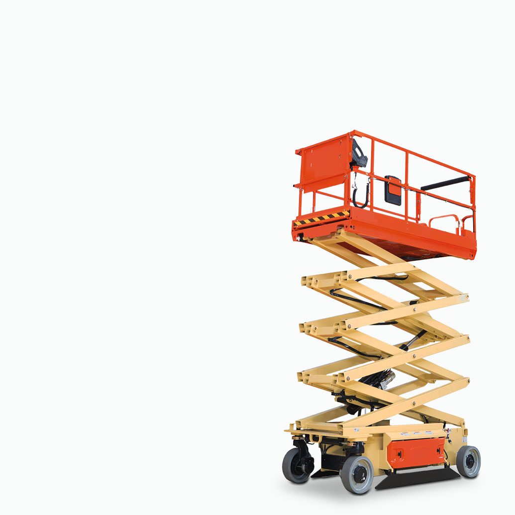 Scissor Lifts Rental
