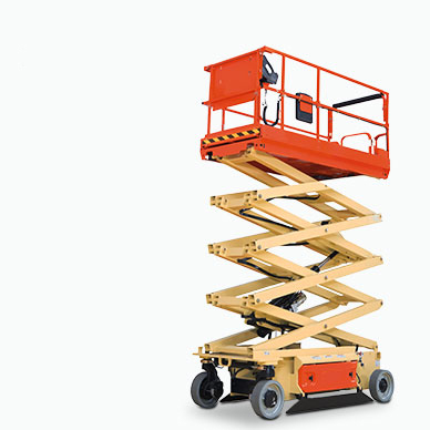 Scissor Lifts Rental