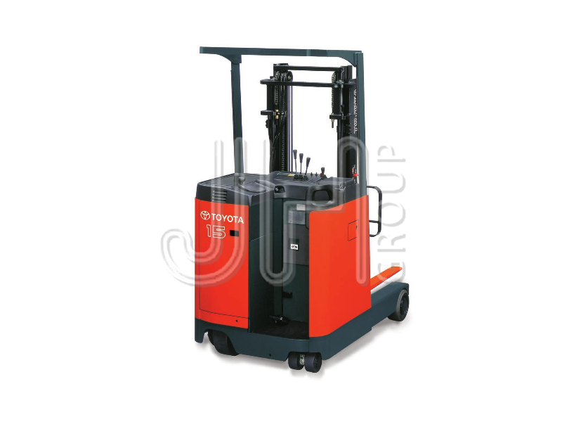 7FBR Electric Reach Truck (1.0 to 1.8 Ton Series)