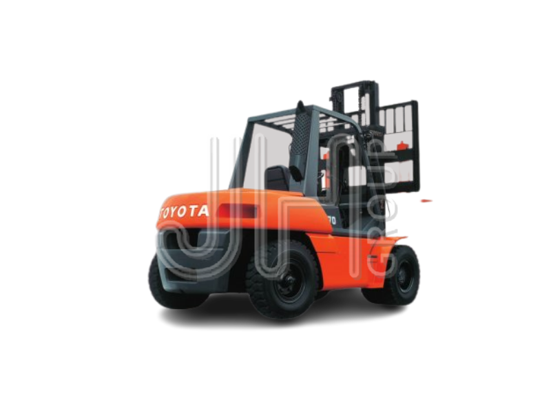 Engine Powered Forklift 5FG/5FD (5.0 to 8.0 ton series)