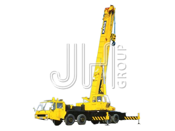 Kato NK-400E-III Fully Hydraulic Track Crane