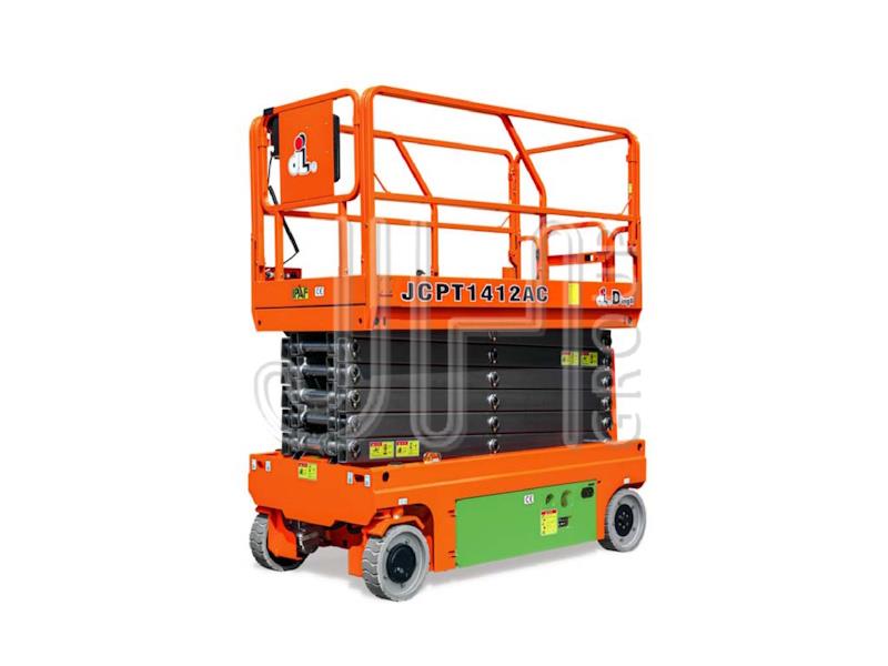 Dingli® JCPT0807HA E-Drive compact scissor lift