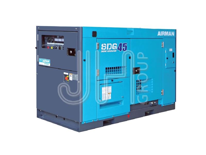 Airman® SDG45S-3B2 Diesel Engine Generator